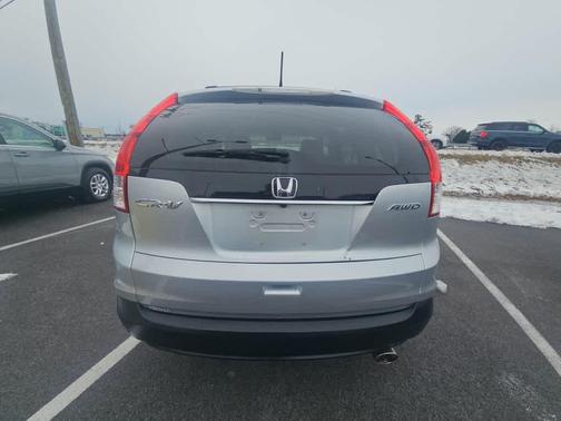 2012 Honda CR-V EX-L