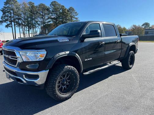 2019 RAM 1500 Tradesman