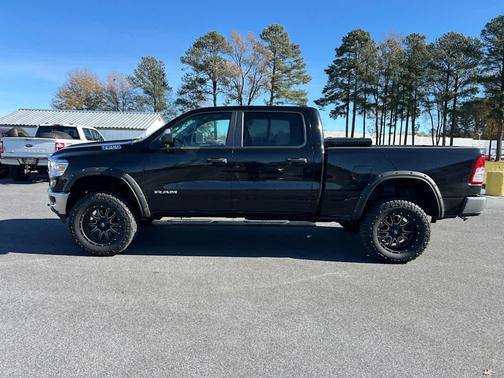 2019 RAM 1500 Tradesman