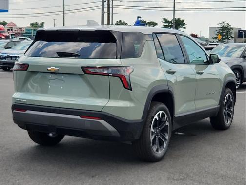 2026 Chevrolet Equinox 1LT