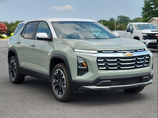 2026 Chevrolet Equinox 1LT