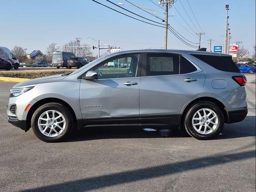 2023 Chevrolet Equinox 1LT