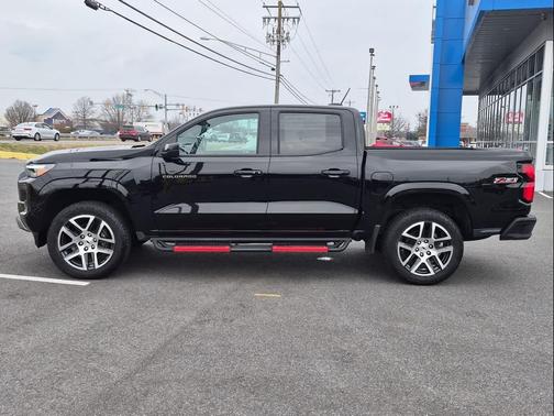2024 Chevrolet Colorado Z71