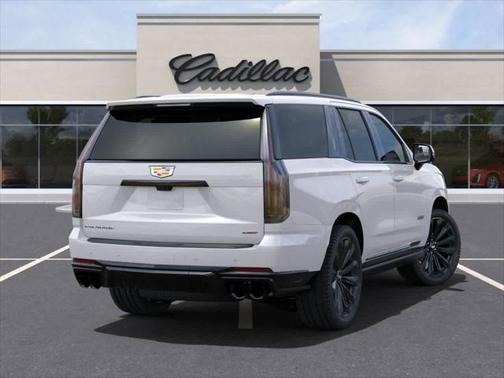 2025 Cadillac Escalade V-Series