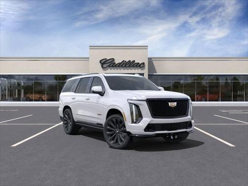 2025 Cadillac Escalade V-Series