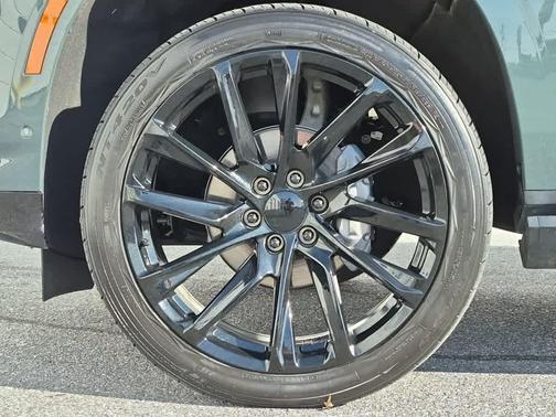 2025 Cadillac Escalade Sport