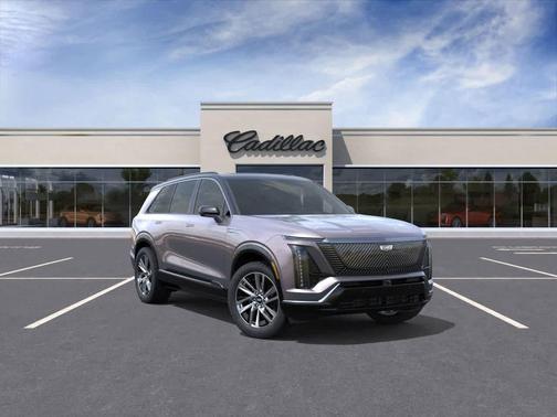 2026 Cadillac VISTIQ Luxury