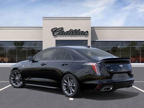 2025 Cadillac CT4 Sport RWD