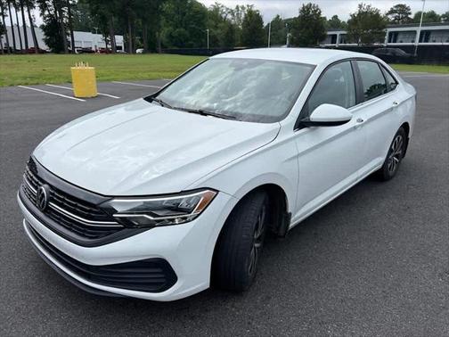 2023 Volkswagen Jetta 1.5T S