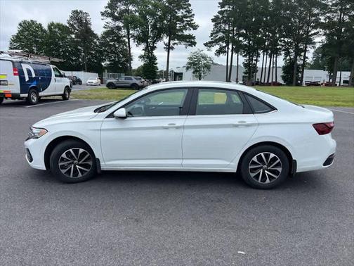 2023 Volkswagen Jetta 1.5T S