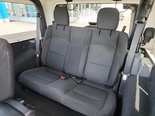 2020 Jeep Wrangler Sport S