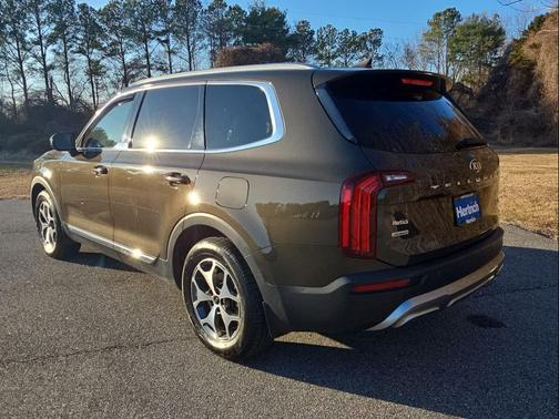2020 Kia Telluride EX