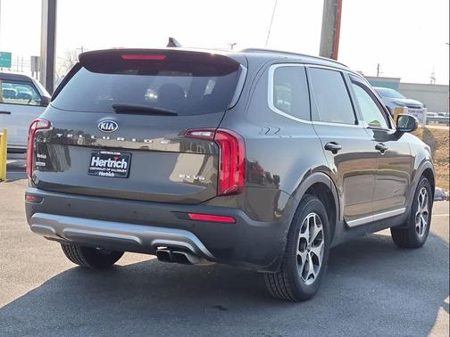 2020 Kia Telluride EX