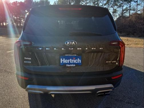 2020 Kia Telluride EX