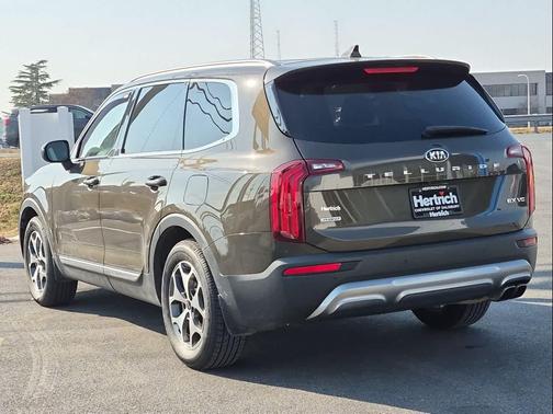 2020 Kia Telluride EX