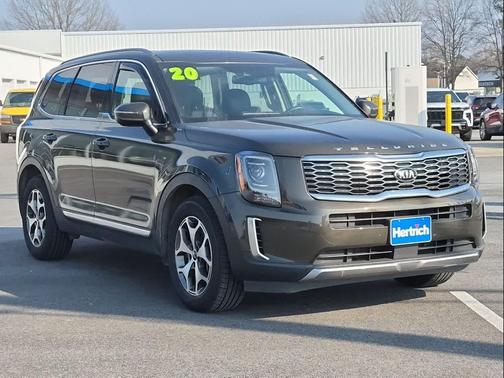2020 Kia Telluride EX