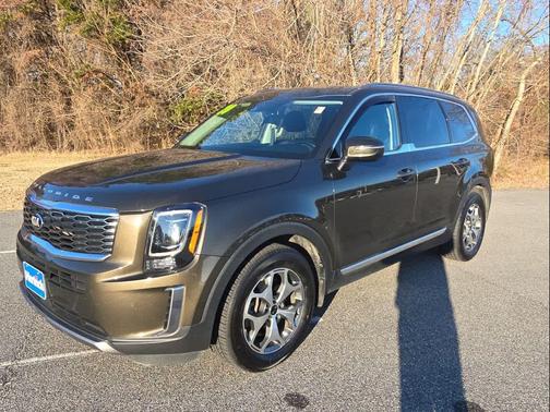2020 Kia Telluride EX