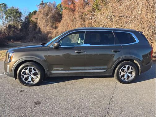 2020 Kia Telluride EX
