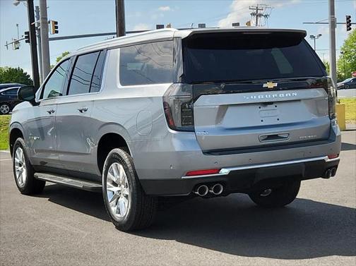 2025 Chevrolet Suburban Premier
