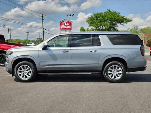 2025 Chevrolet Suburban Premier