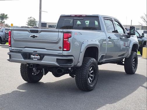 2026 Chevrolet Silverado 2500 LTZ