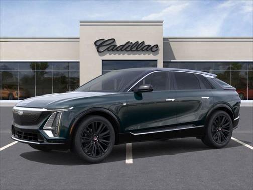 2025 Cadillac LYRIQ Luxury w/1SC