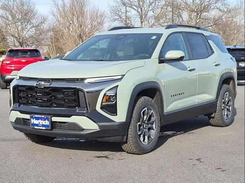 2026 Chevrolet Equinox AWD ACTIV