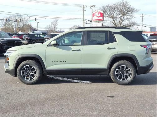 2026 Chevrolet Equinox AWD ACTIV