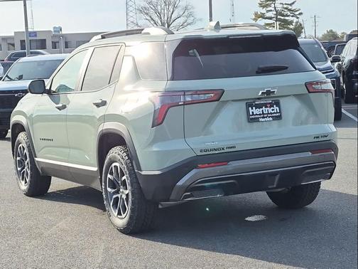 2026 Chevrolet Equinox AWD ACTIV