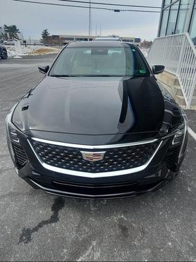 2025 Cadillac CT5 Premium Luxury