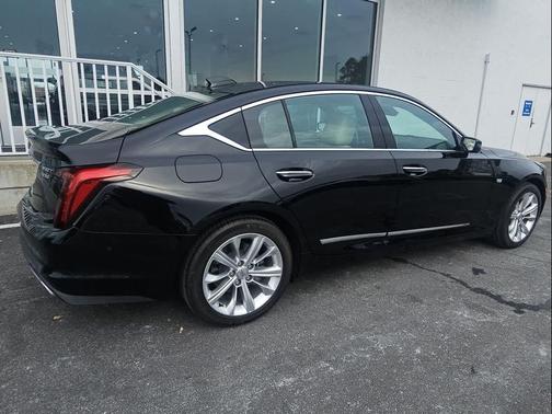 2025 Cadillac CT5 Premium Luxury