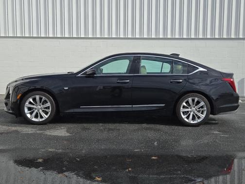 2025 Cadillac CT5 Premium Luxury