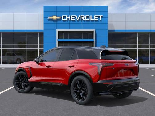 2026 Chevrolet Blazer RS