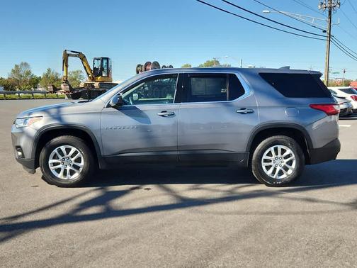 2018 Chevrolet Traverse LS