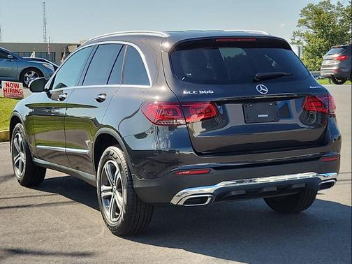 2022 Mercedes-Benz GLC 300 4MATIC