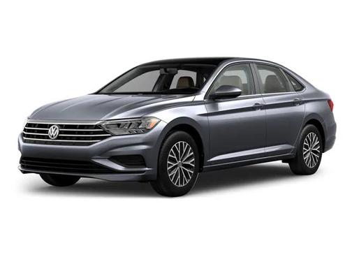 2019 Volkswagen Jetta 1.4T SE