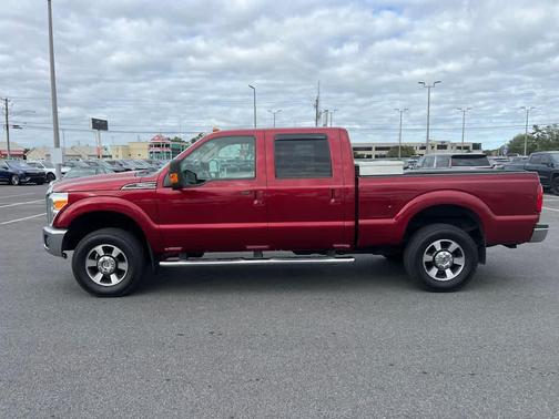 2016 Ford F-250 Lariat