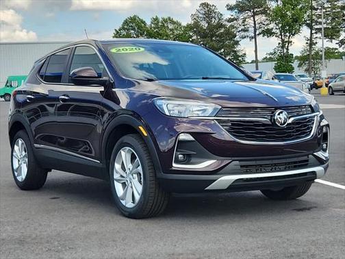 2020 Buick Encore GX Preferred