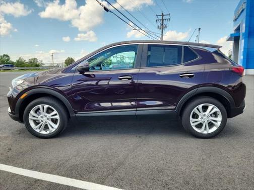 2020 Buick Encore GX Preferred
