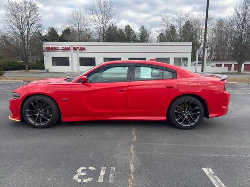 2020 Dodge Charger Scat Pack