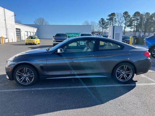 2015 BMW 435 i xDrive