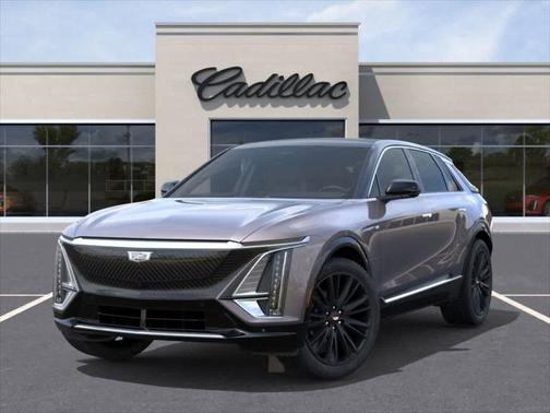 2025 Cadillac LYRIQ Luxury w/1SD