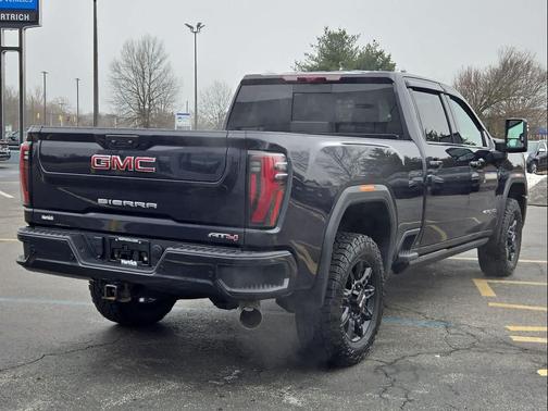 2024 GMC Sierra 3500 AT4
