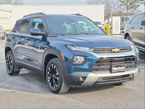 2021 Chevrolet Trailblazer LT