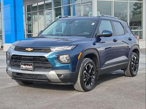 2021 Chevrolet Trailblazer LT