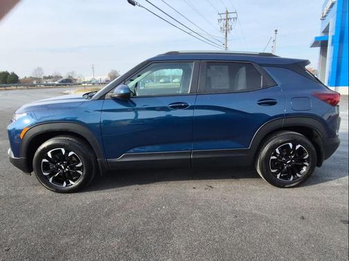 2021 Chevrolet Trailblazer LT