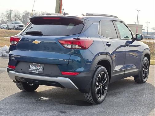 2021 Chevrolet Trailblazer LT