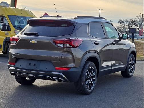 2022 Chevrolet Trailblazer ACTIV