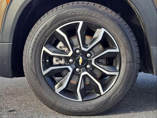 2022 Chevrolet Trailblazer ACTIV