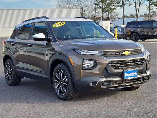 2022 Chevrolet Trailblazer ACTIV
